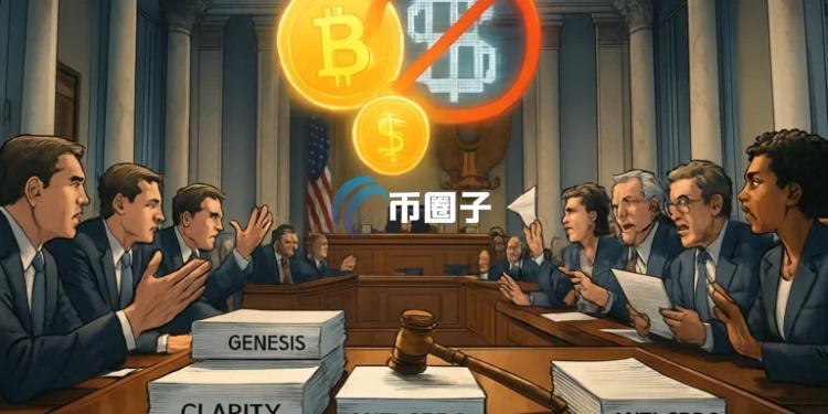 美国众议院发起反加密货币腐败周！民主党质疑川普通过Meme币获利