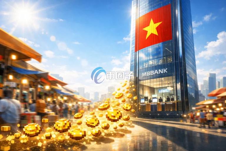 越南启动加密货币交易所试点许可制度：仅限本土企业参与 实收资本达10000亿越南盾