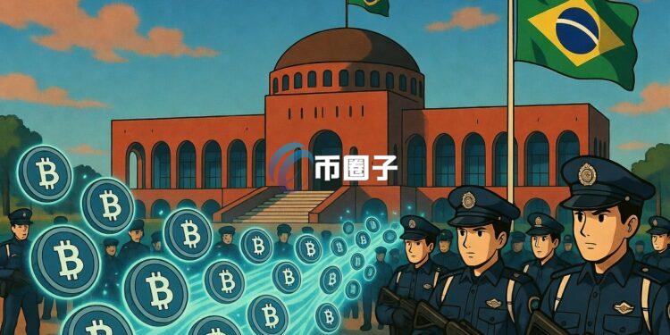 巴西总统鲁拉签署法律：允许将查扣的加密货币资产直接纳入公共安全资金
