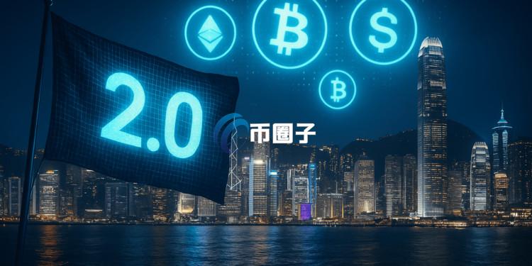 香港公布《数字资产发展政策宣言2.0》！加速拥抱区块链与加密货币