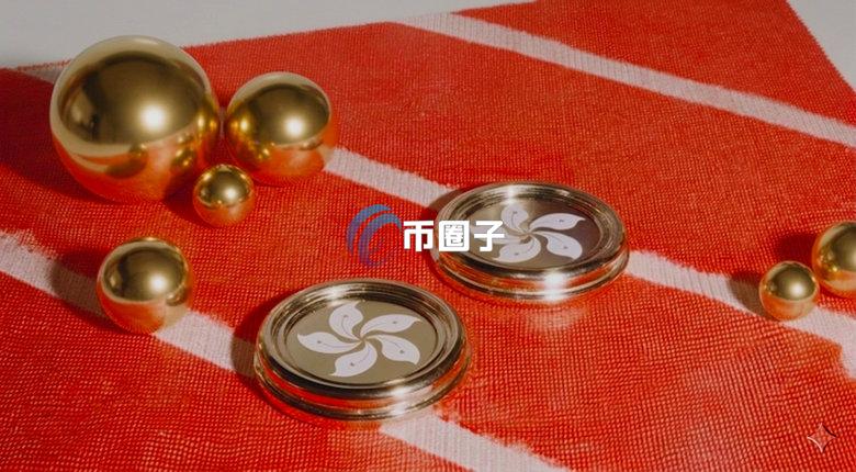 香港金管局总裁余伟文：汇丰和碇点金融将推不同稳定币！观察后再评估后续牌照
