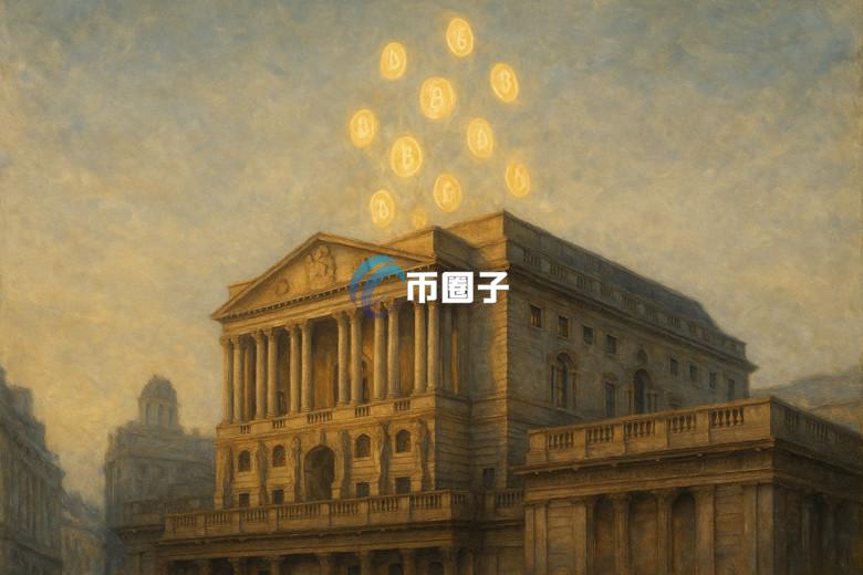 英国FCA与BoE联合提出代币化批发市场咨询 以加速金融机构安全采用