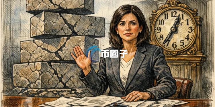 加密貨幣記者Eleanor Terrett:7月4日前將CLARITY Act簽署成法 后勤操作上根本不可能 加密貨幣記者Eleanor Terrett:7月4日前將CLARITY Act簽署成法 后勤操作上根本不可能