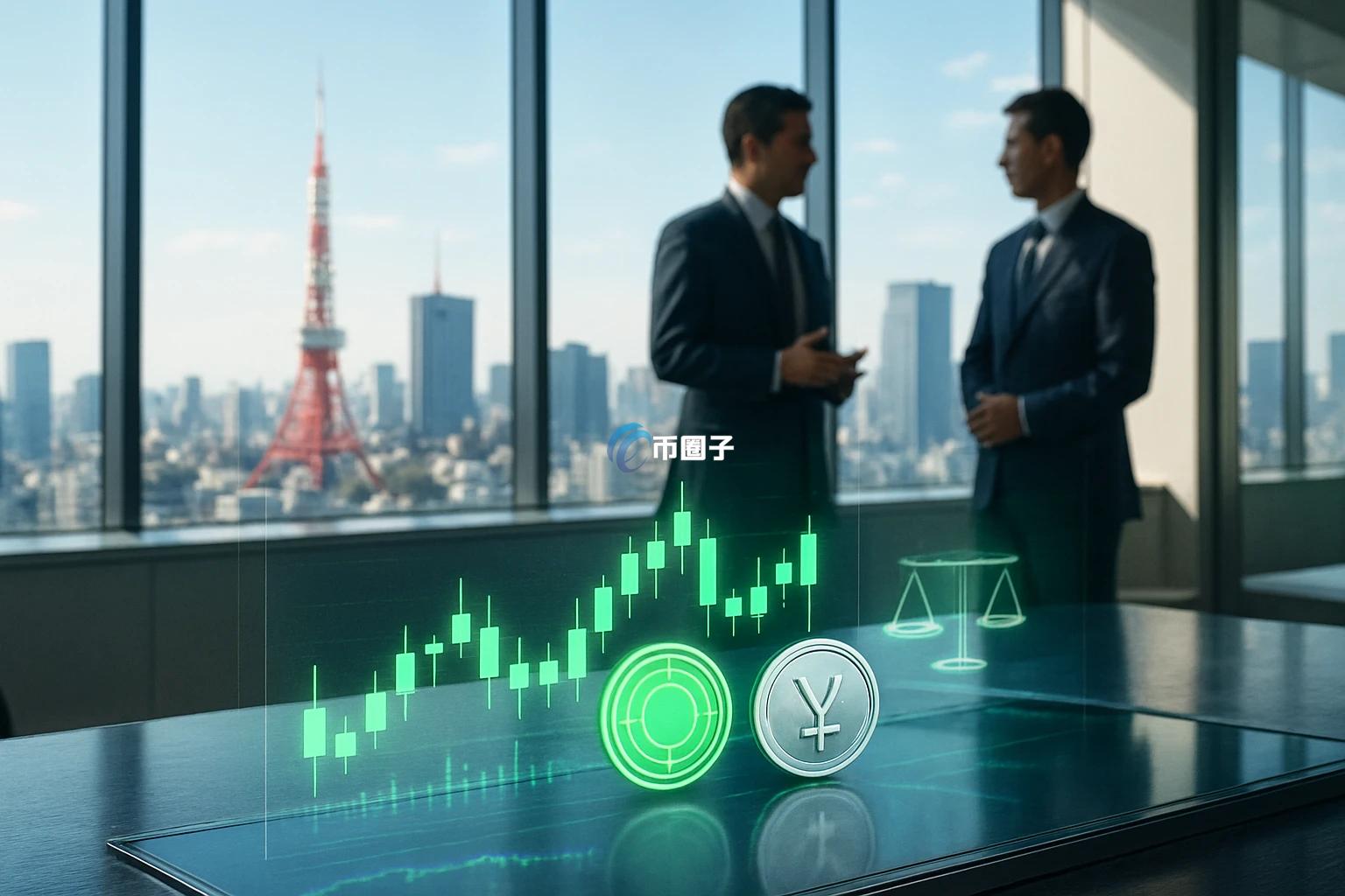 日本金融厅提案将加密货币税率降至20%！推动本土加密货币ETF与日元稳定币