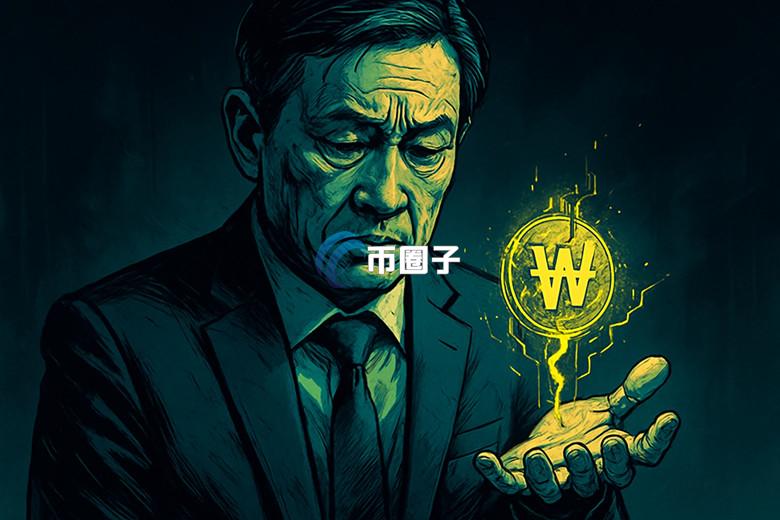 韩国央行行长李昌镛：若贸然引入韩元稳定币！或引发汇率剧震与资本外逃