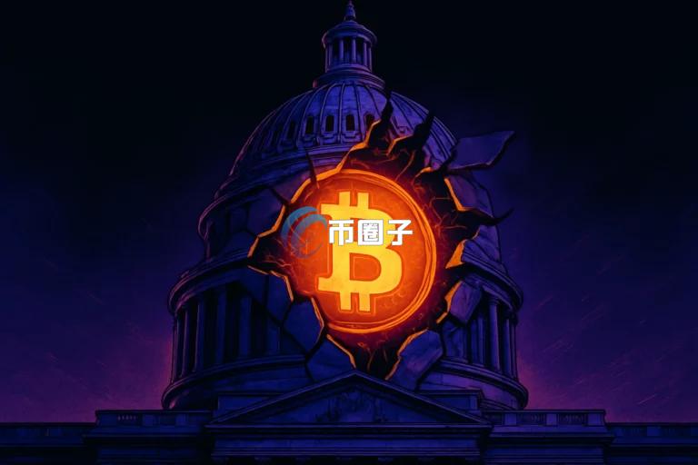 美国国会举办了比特币战略储备法案推进会议！力推5年买100万枚BTC