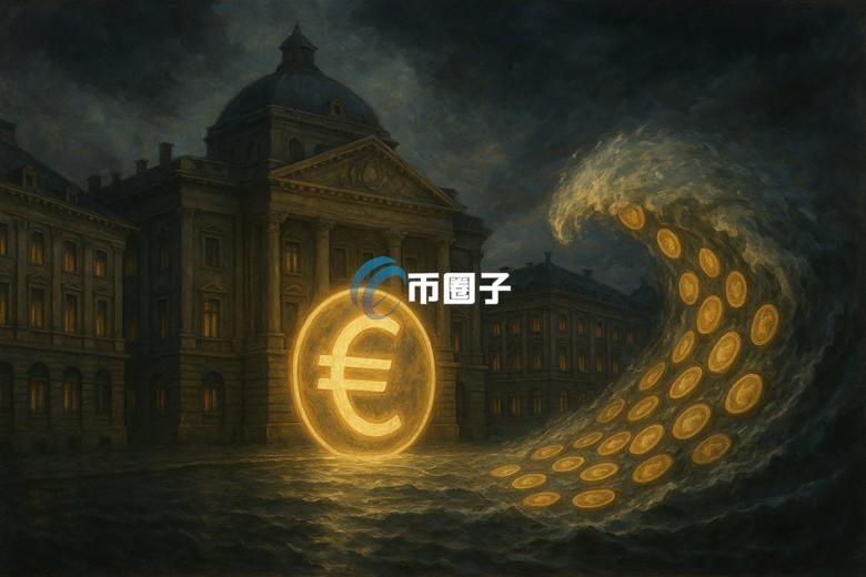 欧洲央行否决放宽欧元稳定币规则的提案！拉加德：存款外流恐推升银行成本、削弱放贷