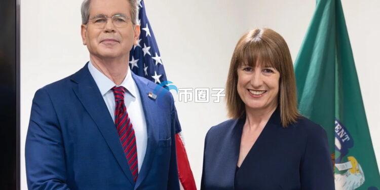 英国、美国将强化稳定币及加密货币监管合作！研议跨国数字证券沙盒合作方案