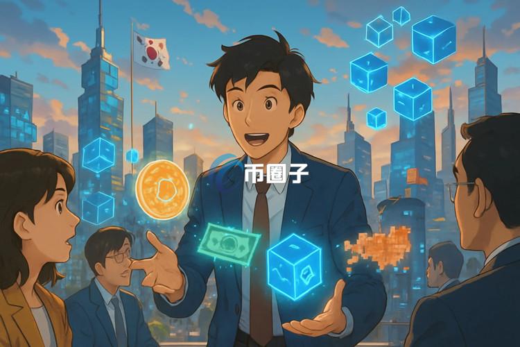 拼合规！韩国总统大选两候选人都喊当选加速证券型代币(STO)立法