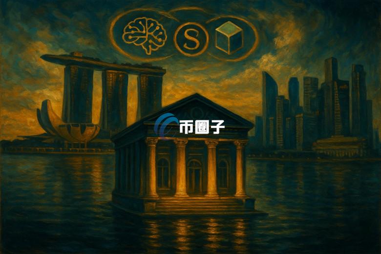 新加坡金融管理局宣布成立FFI研究院 集中加速AI与代币化技术的部署与创新