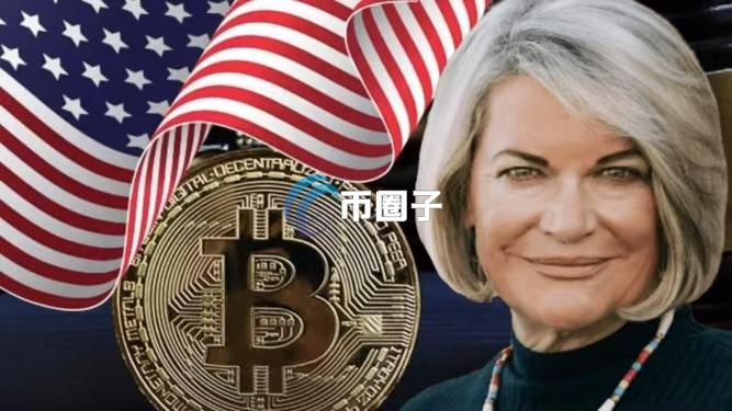 Cynthia Lummis提出《数字资产税收法案》！宣称帮助加密货币取得关键胜利