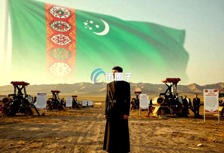 土库曼斯坦正式将加密货币挖矿与交易活动合法化 建立监管许可制度