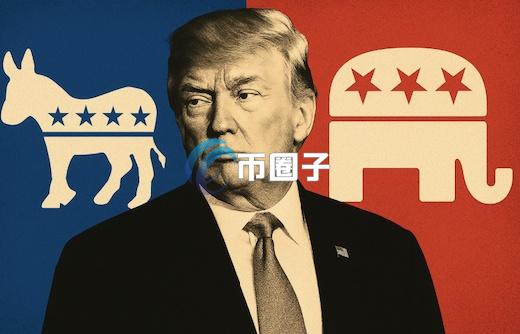 美国召开数字资产法案《CLARITY Act》听证会！川普加密货币布局再引两党激辩