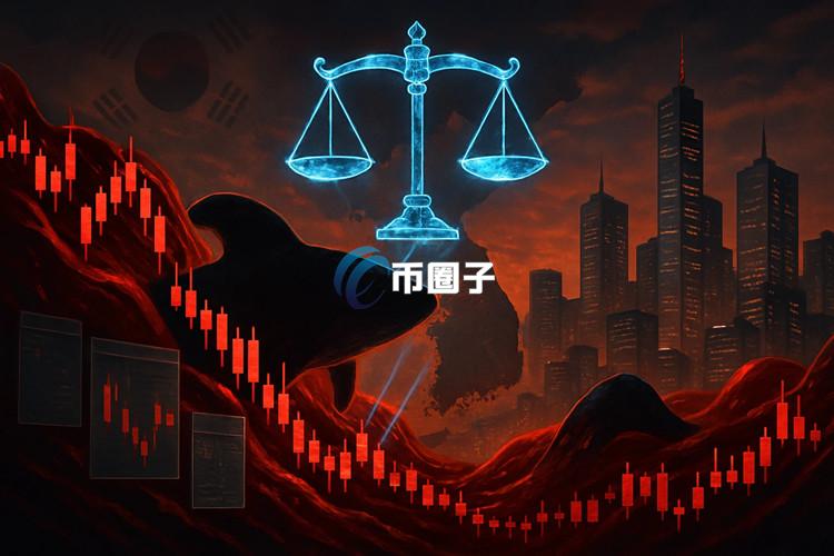 韩国FSC首次动用《虚拟资产用户保护法》开罚炒币巨鲸！加密货币监管新时代启动