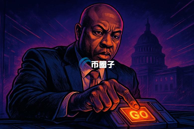 美国参议院银行委员会主席Tim Scott推动加密货币监管法案 力争圣诞节前通过 美国参议院银行委员会主席Tim Scott推动加密货币监管法案 力争圣诞节前通过