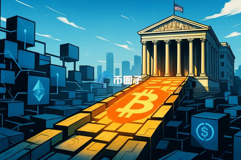 加密货币获华尔街全面认可！美国CFTC放行比特币、以太坊、USDC作为衍生品保证金