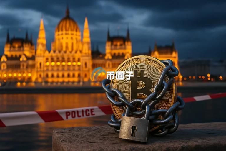匈牙利祭加密货币重刑、交易比特币超5亿福林坐牢5年！Revolut、Bitstamp、Bitget暂停当地服务