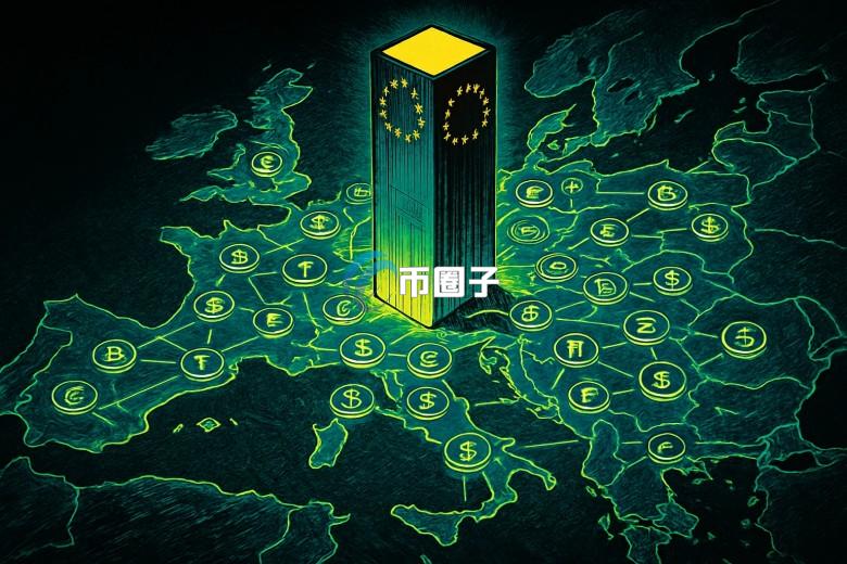 欧盟计划将股票与加密货币交易所监集权于ESMA！弥补MiCA牌照护照缺口