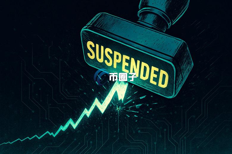 美国SEC抛出重拳：暂停加密货币储备公司QMMM、SDM股票交易