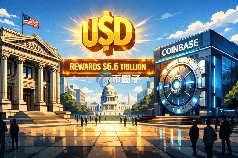 美国社区银行联名要求调整《GENIUS法案》：稳定币计息违法