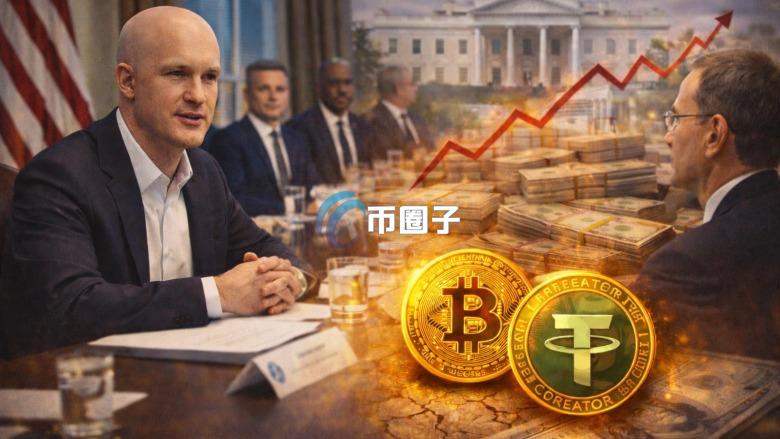 美国白宫加密货币圆桌会议未达成共识 银行强力反对稳定币利息