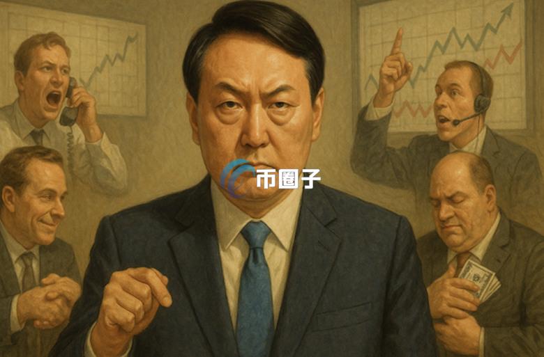 韩国将推动加密货币交易所上架改革、限制上币即暴涨！稳定币监管将另立专章