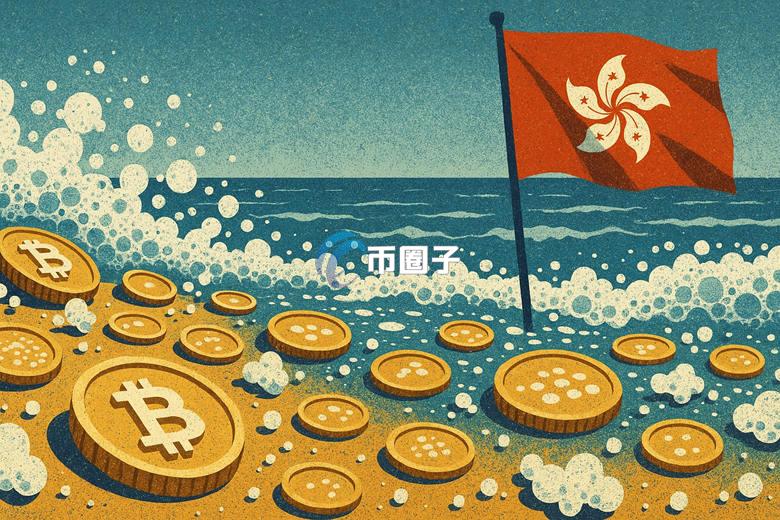 香港证监会正密切留意加密货币储备企业 将研究是否有必要为DAT制定指引