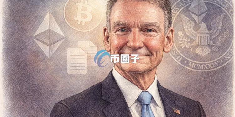 美国SEC发布加密货币资产解释指引！挖矿、质押、空投不构成证券发行