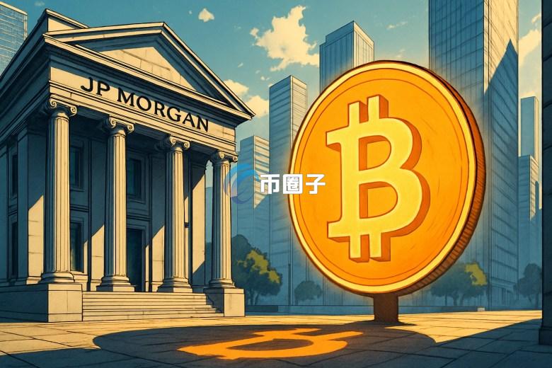 MSCI调整引发加密货币社群抵制摩根大通：撤资！买入微策略与比特币