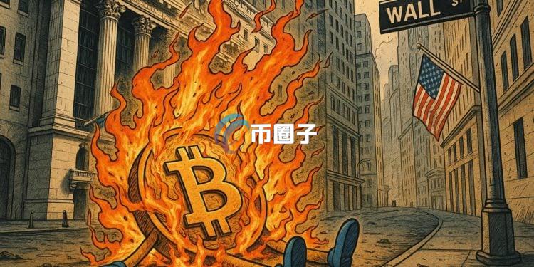 比特币短线失守95000美元！剧烈波动还要来吗？