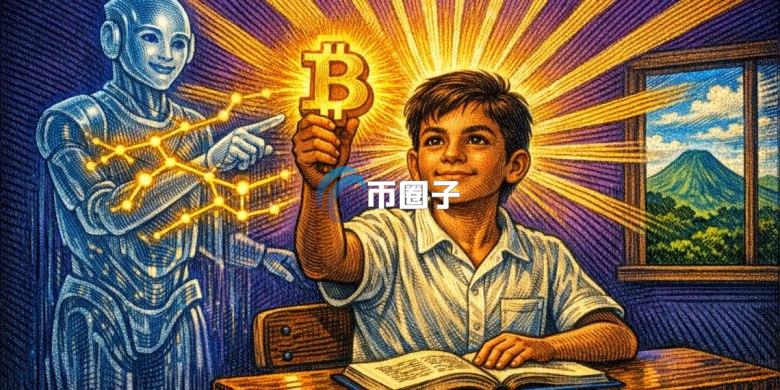 萨尔瓦多推出比特币文凭2.0  正式将比特币教育纳入国家课纲框架中