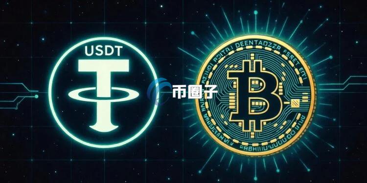 全球最大稳定币USDT发行商Tether大买951枚BTC 稳居全球第五大比特币钱包