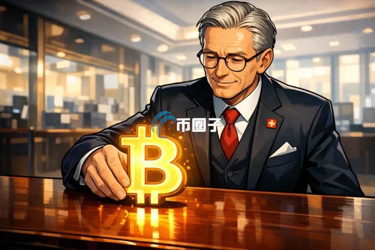 传瑞银正评估开放加密货币交易 私行客服可以直接买卖比特币与以太坊