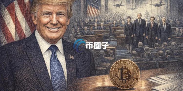 美国参议院通过程序性表决限制特朗普战争授权!比特币仍在76,000~77,000美元徘徊 美国参议院通过程序性表决限制特朗普战争授权!比特币仍在76,000~77,000美元徘徊