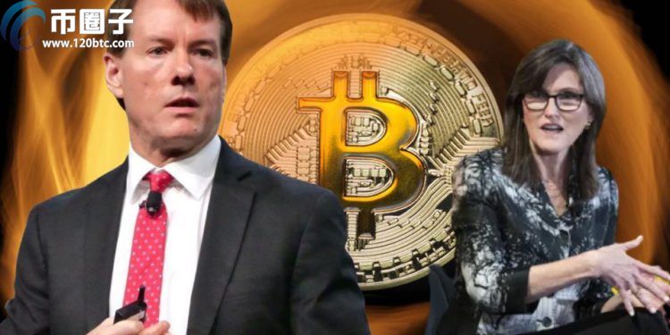 方舟ARK、摩根大通上调BTC目标价 Microstrategy再度加码比特币 方舟ARK、摩根大通上调BTC目标价 Microstrategy再度加码比特币