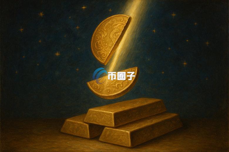 第四次比特币减半两周年！年通膨率压低至约0.85% 稀缺性上首次超越黄金