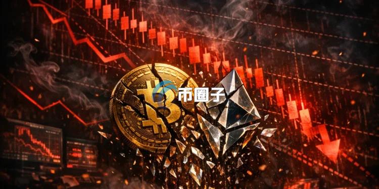 比特币回落7.56万美元！OpenAI营收低于目标重创AI概念股 恐慌情绪蔓延到加密货币