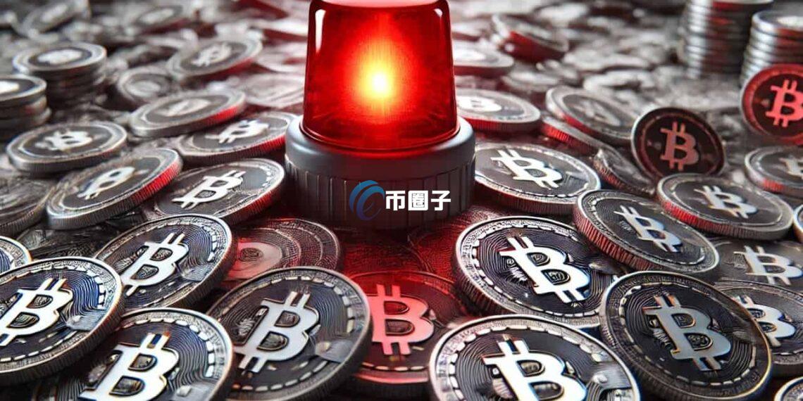 美国通膨阴影笼罩！加密货币市场承压 比特币关键支撑11.5万美元告急