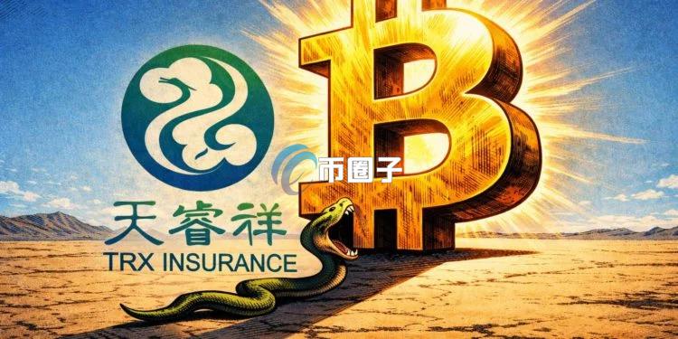 天睿祥(TIRX)以股权置换1.5万枚BTC！将成为全球第4大比特币储备上市公司