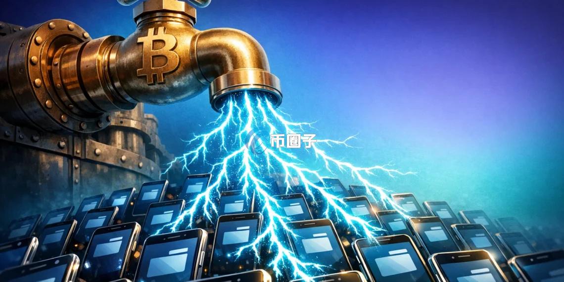 Tether官宣启动比特币水龙头活动：下载钱包tether.wallet、发推文 即可通过闪电网络领取BTC
