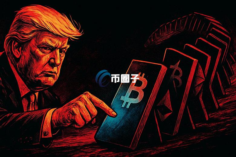 比特币插针至10.2万美元！全网爆仓190亿美元创单日纪录第二 共140万人爆仓