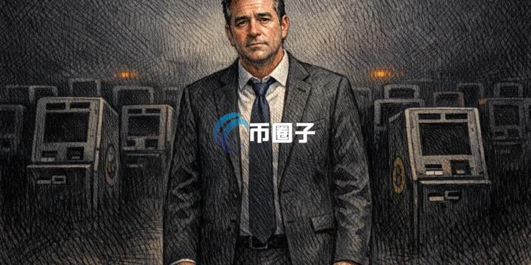 纳斯达克上市比特币ATM营运商Bitcoin Depot申请破产 将进行有序清算并出售资产