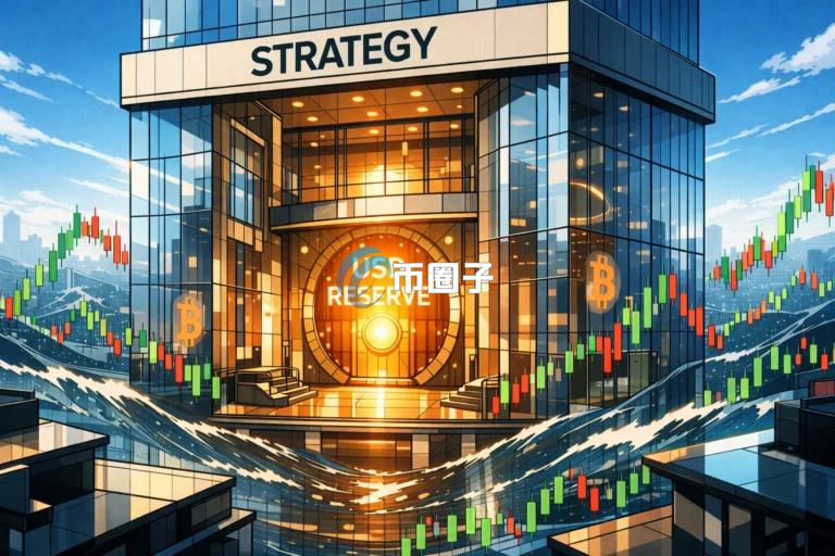全球最大比特币储备公司微策略公告：上周暂停比特币购买 普通股募资逾7亿美元