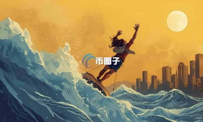 美股由暴跌中反弹！加密货币市场回温 比特币主导地位上升