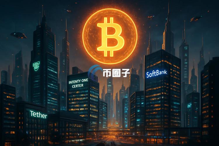 Tether、软银、Bitfinex等巨头冲刺Nasdaq上市！目前募资比特币超过3.7万枚