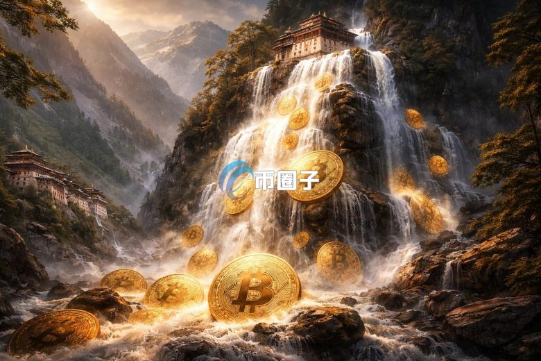 比特币挖矿大国不丹持续减持BTC！矿工与巨鲸抛售加剧BTC跌势 ETF投资人按兵不动