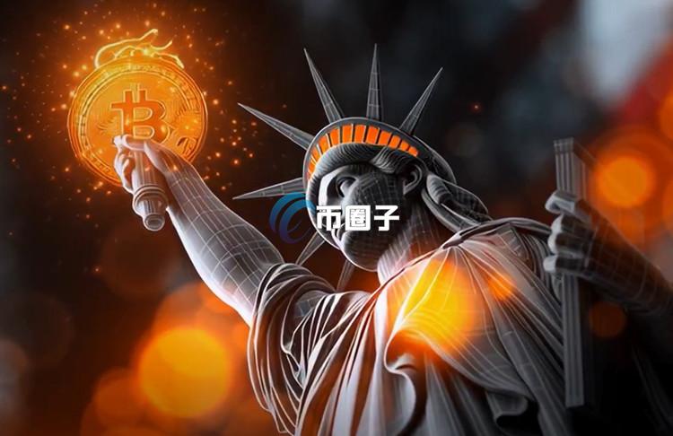 比特币带动加密货币概念股上涨！Coinbase股票市值上千亿美元