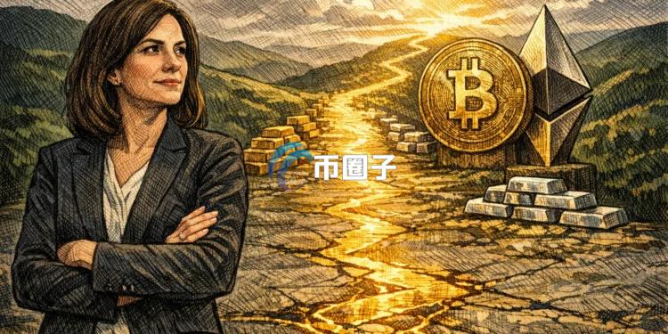 比特币打底68,230美元、以太坊死守2,000！贝莱德喊黄金：贵金属牛市尚未走完