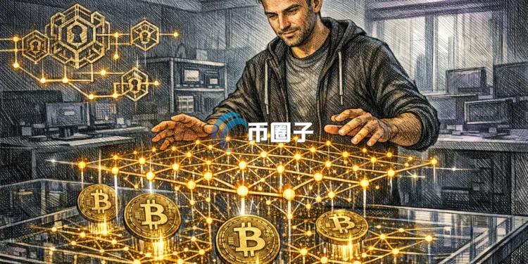 开发者laz1m0v推出比特币链上首个ICO机制PRECOP！无需跨链桥、侧链 相容BRC