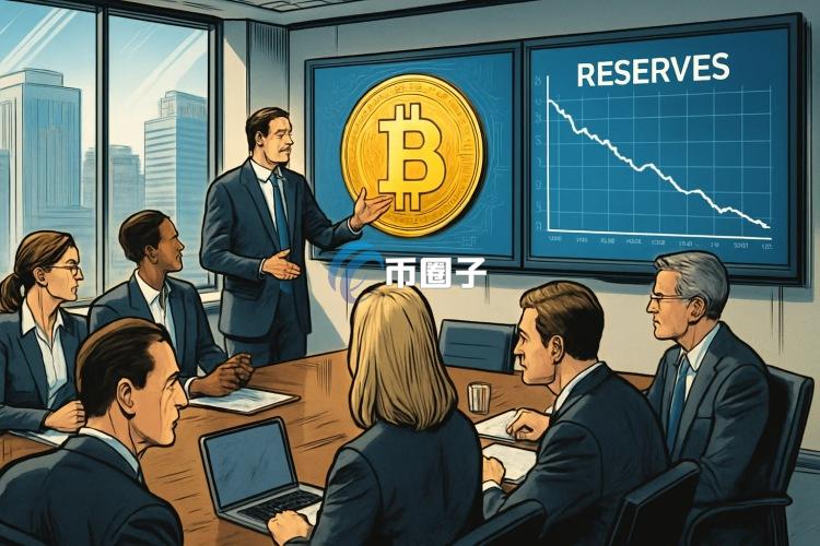 投资公司F Street启动每日定投方式买入1000万美元比特币！旨在对抗通膨、强化资本